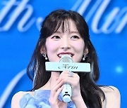 [Ms포토] 오마이걸 아린 '밝은 에너지'