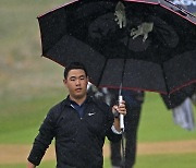 디 오픈 2위로 한국 선수 최고 성적 올린 김주형