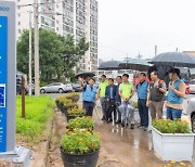 광양제철소, 광양시와 함께 태인동서 연합봉사 펼쳐