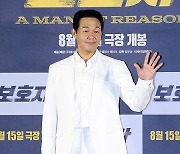 [포토] 박성웅, '상당한 자신감'