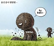 [박용석 만평] 7월 25일