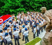 북한, 코로나 이후 첫 외빈 초청…中대표단 전승절 경축행사 참가