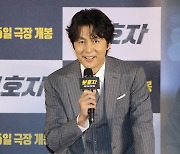 Jung Woo-sung seeks ‘newness in familiarity’ with directorial debut ‘A Man of Reason’