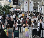 인천공항 8월 6일 가장 붐빌 듯… 이용객 전망치 3배↑