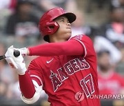 "오타니의 2023년=2018 신인왕+2021 MVP"...MLB닷컴, 오타니 홈런 타구 심층 분석