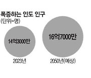 [FINANCIAL TIMES 제휴사 칼럼] 인도 향한 서양의 '이유있는 도박'