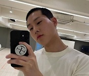 몬스타엑스 주헌 “입대로 잠깐 휴식…몬베베, 웃으며 지내고 있었으면”