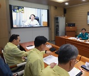 이정식 고용장관 "폭우·폭염 인명피해 발생 않도록 긴장 끈 놓지 말라"