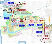 서울 7호선 청라연장선 ‘추가역 신설’… 2027년 개통 차질 없어