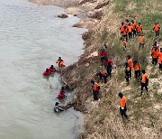 경북 예천 실종자 수색 10일째…복구 작업 본격