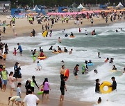 “제주도 안 갑니다”…올여름 국내 휴가지 ‘이곳’ 가장 붐빈다