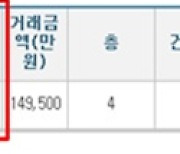 실거래가에 등기일 표시···'집값 뻥튀기' 막는다[집슐랭]