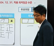 또 만원 문턱에서 넘어진 최저임금 [기자들의 시선]