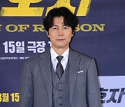 [ST포토] 정우성, 잘생김 어디안가요