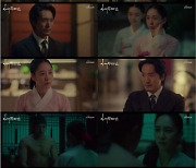 '아씨 두리안' 박주미♥김민준, '전생 합방' 떠오른 포옹..6.3% 자체 최고[종합]