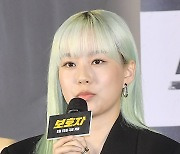 [TD포토] 박유나 '사제 폭탄 전문가 진아'