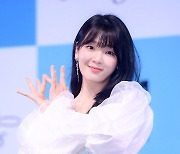 [TD포토+] 오마이걸 승희 '물오른 미모'