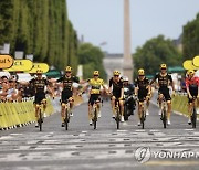 FRANCE CYCLING