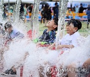 "물총으로 땀띠 귀신 잡자"…평창 더위사냥축제 28일 개막