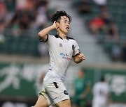 K리그2 안산, 김포 1-0 잡고 9연패 탈출…김범수 결승골(종합)