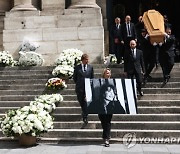 FRANCE JANE BIRKIN FUNERAL