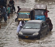 PAKISTAN  WEATHER