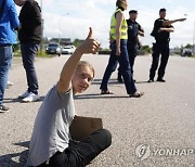 Sweden Climate Protest