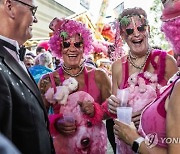 NETHERLANDS PINK MONDAY