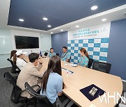 [Ms포토] 박보겸 '마리아나관광청 홍보대사 위촉'