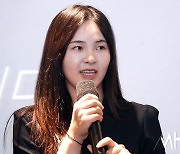 [Ms포토] 이가영 '내셔널비프 인비테이셔널 프로암 우승, 감사합니다'