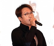 [Ms포토] 오렌지인디오 강주원 '완벽한 하모니'