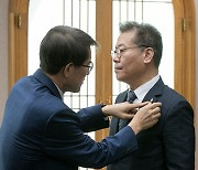 선관위, ‘尹대통령 대학 동기’ 김용빈 사무총장 임용