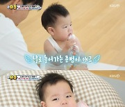 제이쓴, 둘째 고민 "하나는 외로울 거 같아, ♥홍현희 마음이 중요" ('슈돌')[종합]