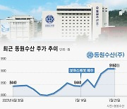 50년 전통 수산원양업체 동원수산에 등장한 행동주의 펀드