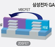 '시스템 반도체도 쌓는다'...삼성 GAA 수직 적층 개발 돌입