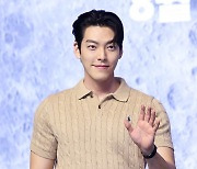 [포토] 김우빈, '급이 다른 멋짐'