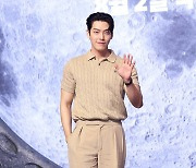 [포토] 김우빈, '스타일리시한 패션'