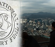 IMF, 올해 한국 성장률 1.4%로 전망…기존 전망치보다 0.1%p↓