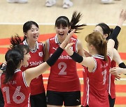 Hernandez revamps Korean volleyball squad ahead of Asian Championships