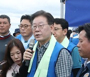 이재명 "김영환 태도 기막혀…오송 참사 명확한 인재"