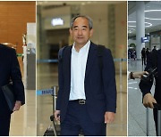 ‘수해 중 해외 출장’ 민주당 조기 귀국…“송구, 더 신중할 것”