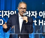 [머니S포토] 네옴 CEO "가장 크고 야심찬 도시개발 프로젝트 동참 한국 기업 환영"