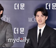 설경구-도경수, '더 문의 주역들' [MD포토]