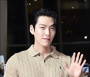 김우빈, '레드카펫 마비 시키는 잘생김' [MD포토]