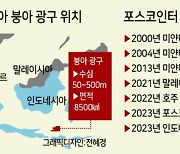 포스코인터내셔널, 인니서 ‘제2 자원개발 신화’ 쏘다