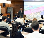 이민근 안산시장, 참안산 공동체 아카데미 특강