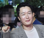 레드카펫  최병모, 여유있는 미소 [포토엔HD]