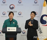 장미란 문체부 차관, 국무회의 결과 브리핑