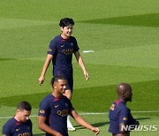 이강인 결장한 PSG, 호날두 60분 뛴 알나스르와 무승부