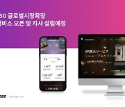 갤러리360, 다국어 서비스 제공… 글로벌 시장 진출 확장한다